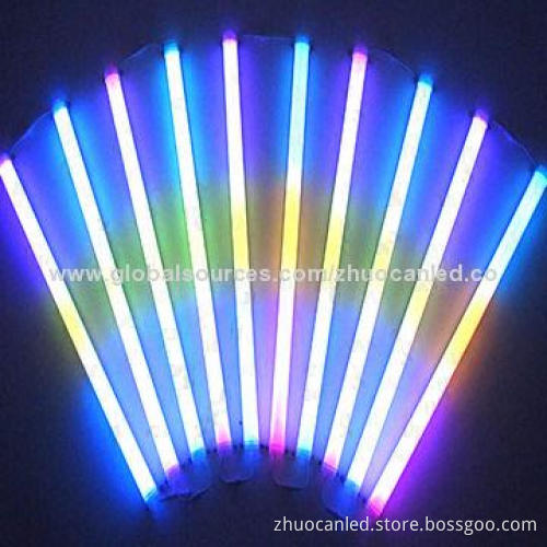 SMD 5050 48 LEDs Color Changing LED Digital Tubes Lighting for LED Display